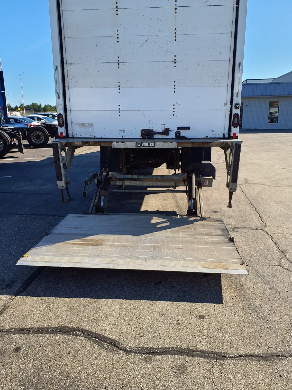 2023 Navistar International MV607 (4X2) 561864