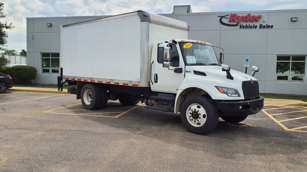 2023 International MV in Bolingbrook, IL — photo 3