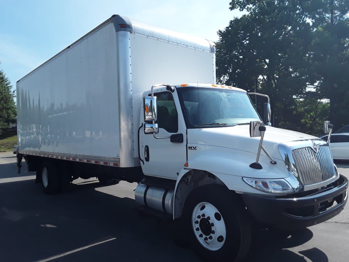 2023 Navistar International MV607 (4X2) 561977