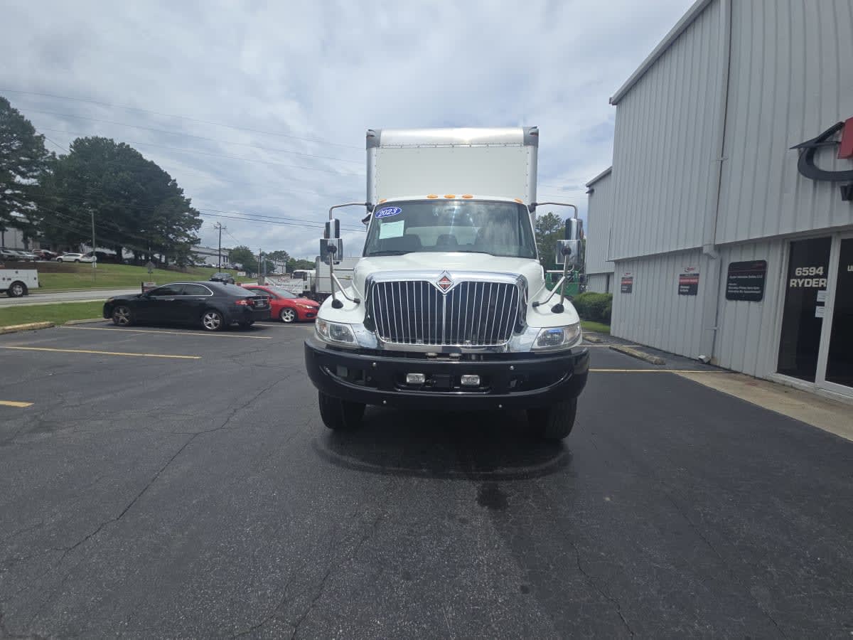 2023 Navistar International MV607 (4X2) 562038