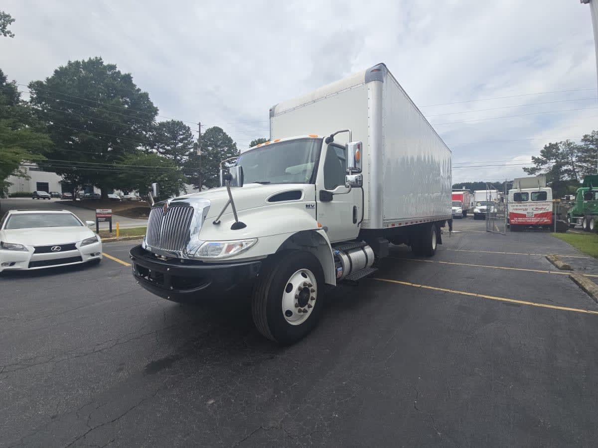 2023 Navistar International MV607 (4X2) 562038