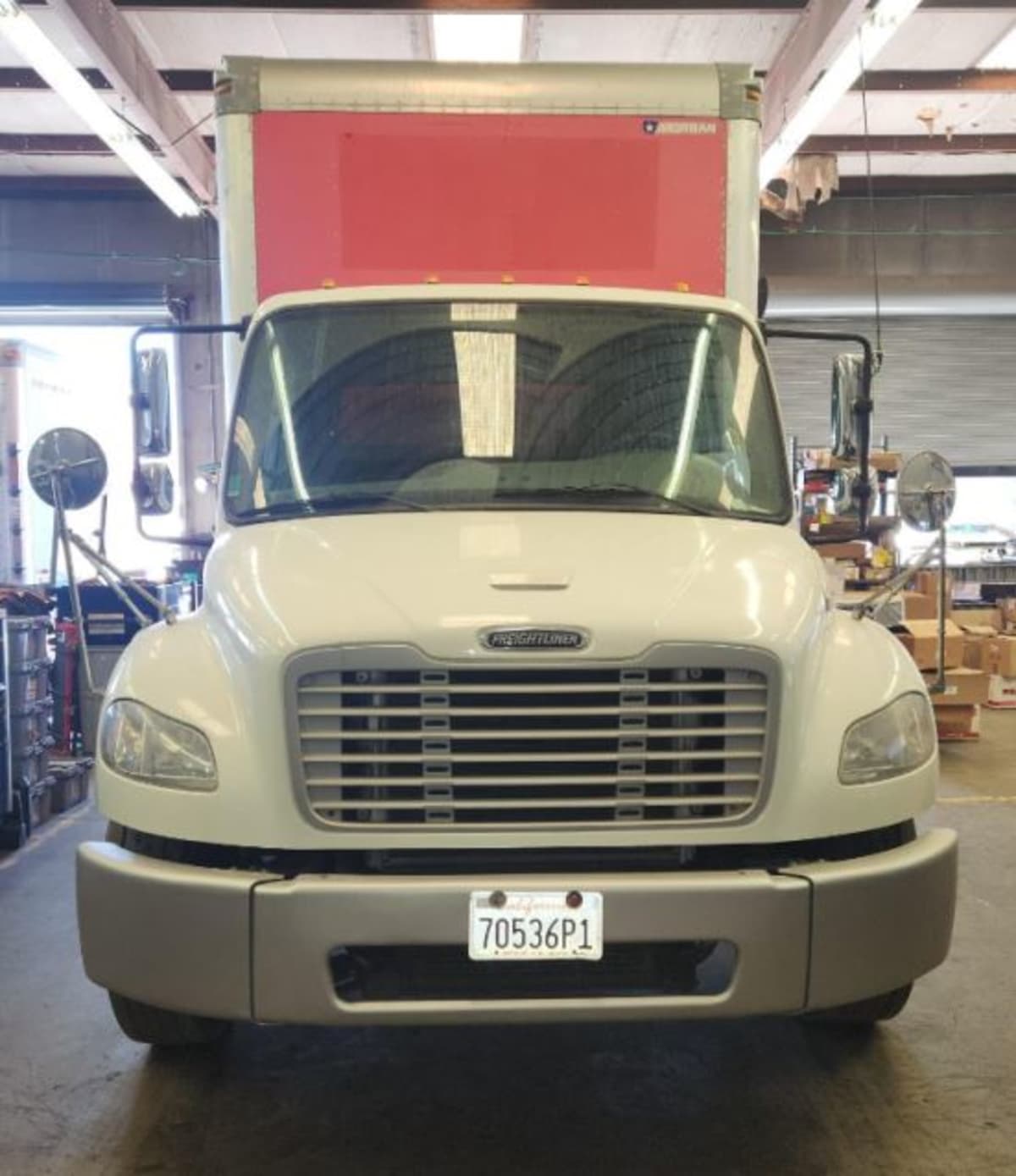 2014 Freightliner/Mercedes M2 106 562102