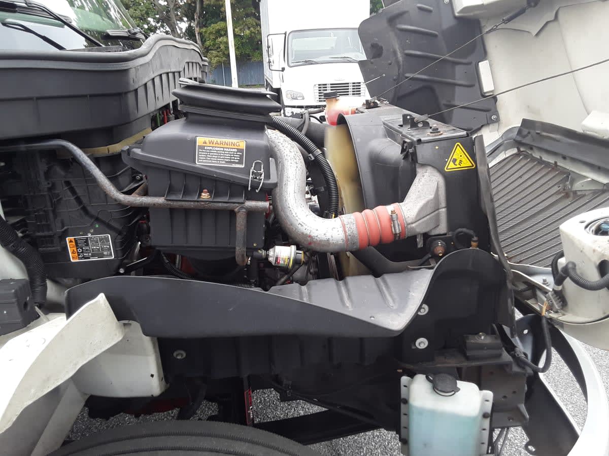 2023 Navistar International MV607 (4X2) 562152