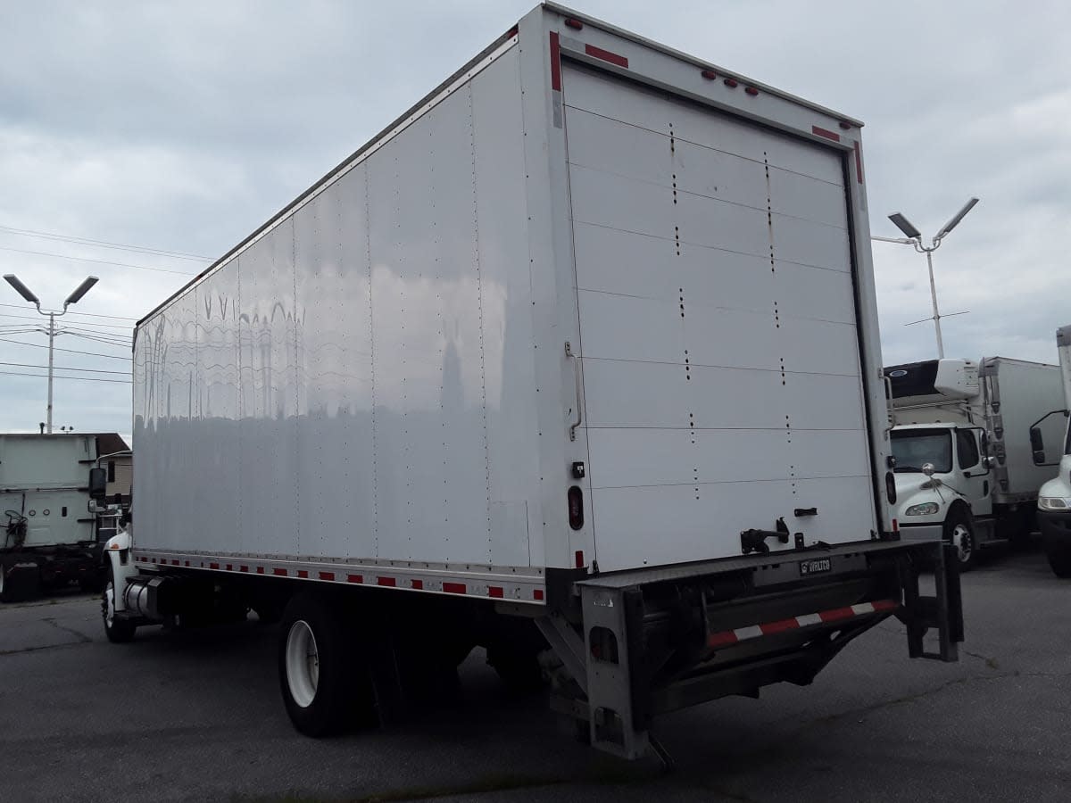 2023 Navistar International MV607 (4X2) 562152