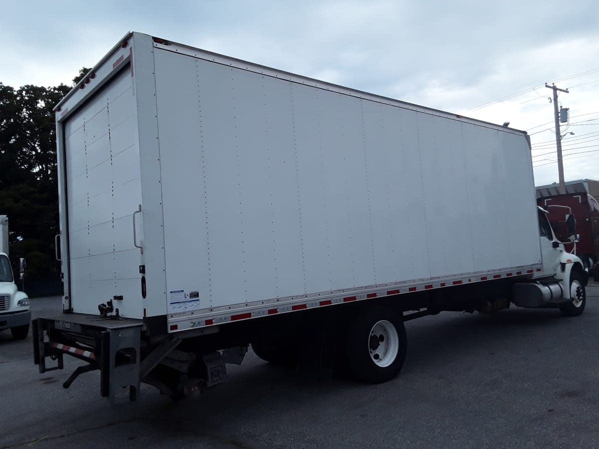 2023 Navistar International MV607 (4X2) 562152
