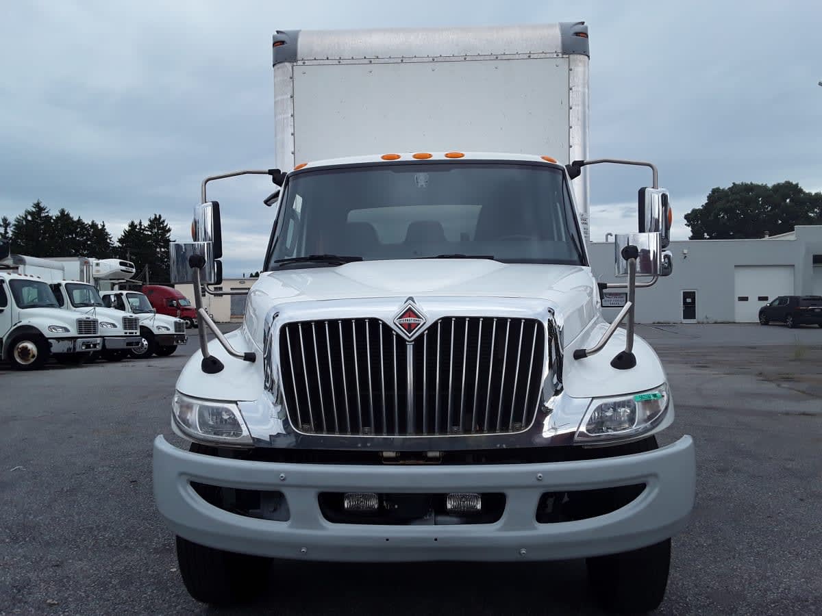 2023 Navistar International MV607 (4X2) 562152