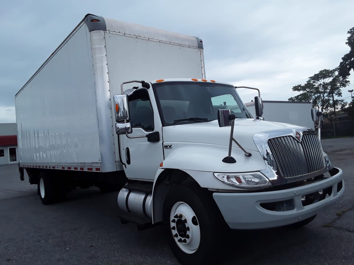 2023 Navistar International MV607 (4X2) 562152