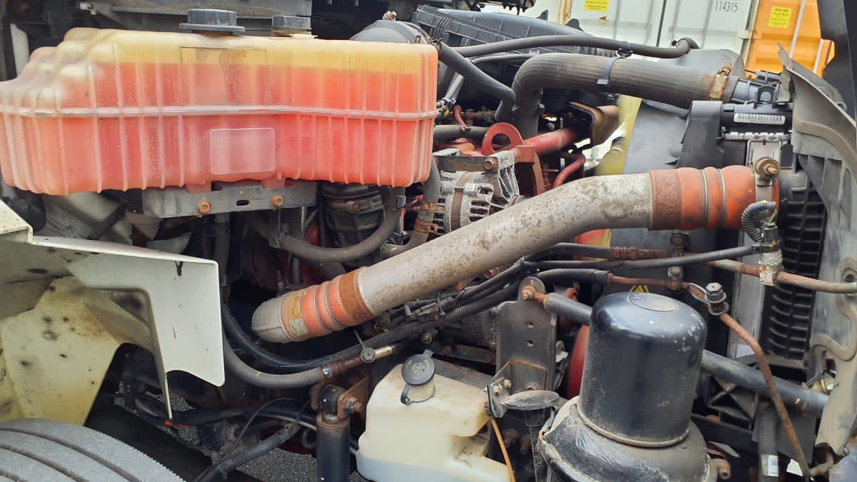 2023 Navistar International MV607 (4X2) 562273