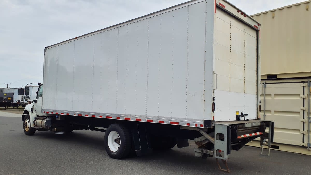 2023 Navistar International MV607 (4X2) 562273