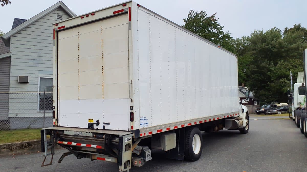 2023 Navistar International MV607 (4X2) 562273