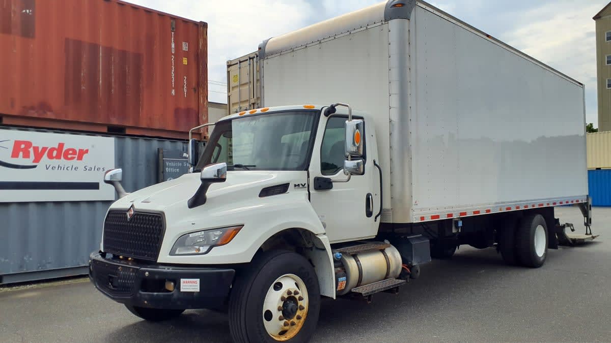 2023 Navistar International MV607 (4X2) 562273 2023 Navistar International MV607 (4X2) 562273
