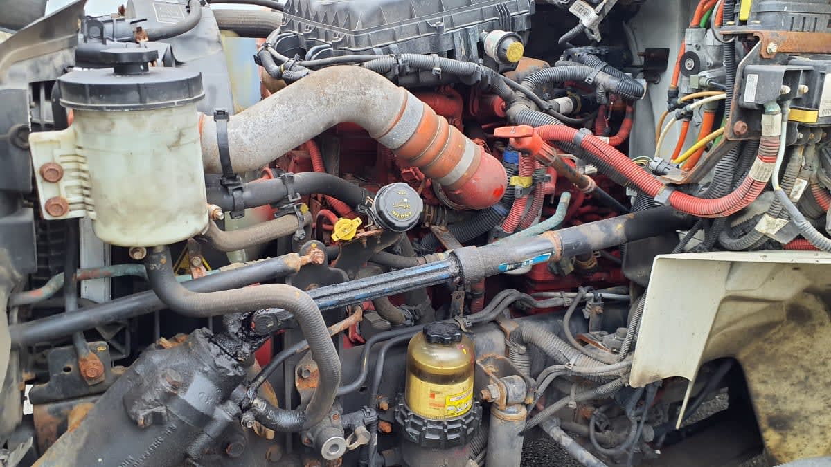 2023 Navistar International MV607 (4X2) 562273