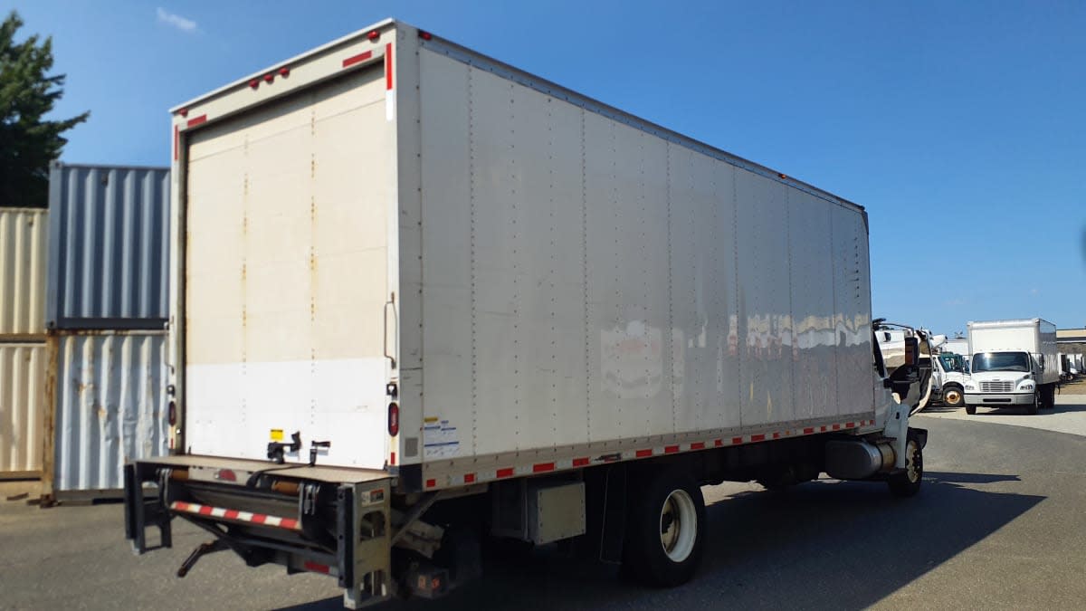 2023 Navistar International MV607 (4X2) 562274
