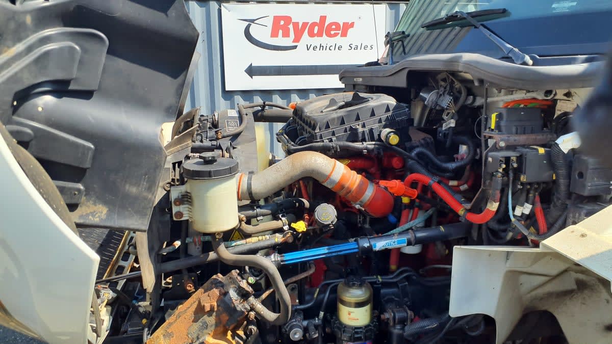2023 Navistar International MV607 (4X2) 562274