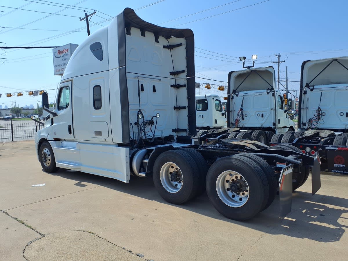 2022 Freightliner/Mercedes NEW CASCADIA PX12664 562278