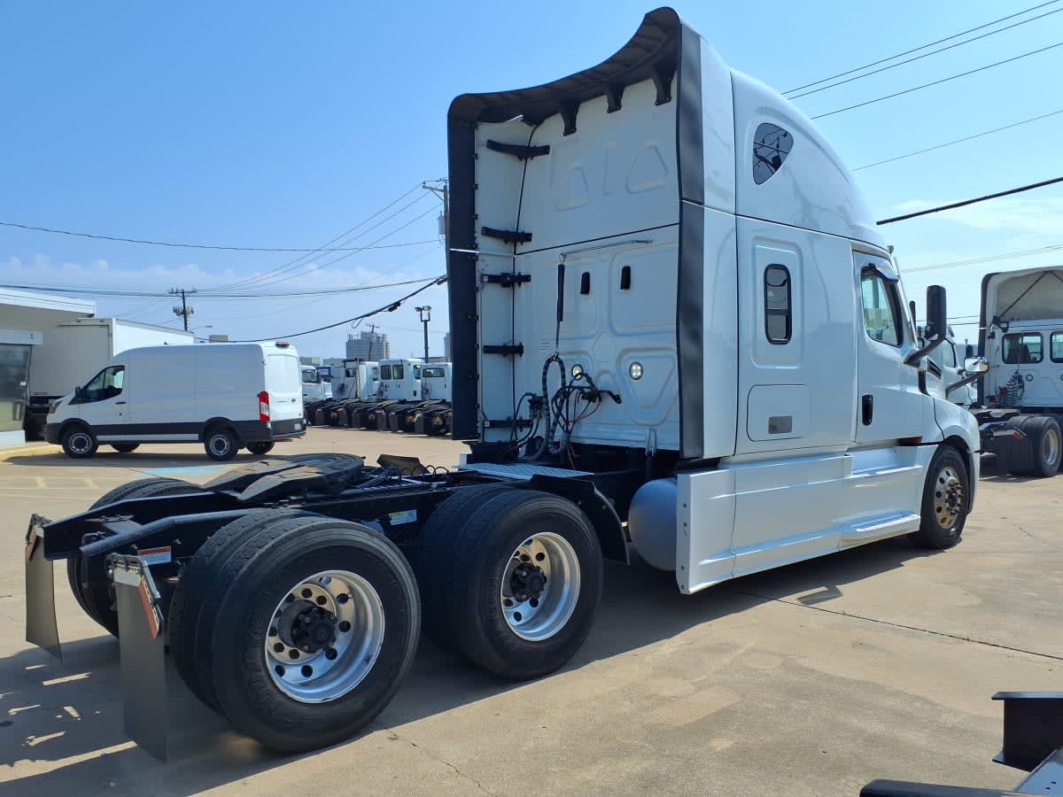 2022 Freightliner/Mercedes NEW CASCADIA PX12664 562278
