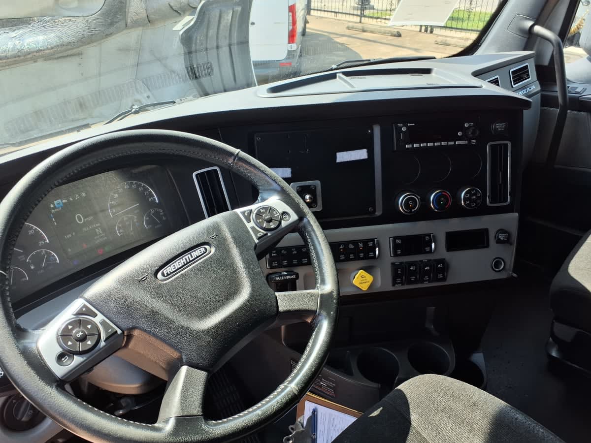 2022 Freightliner/Mercedes NEW CASCADIA PX12664 562278