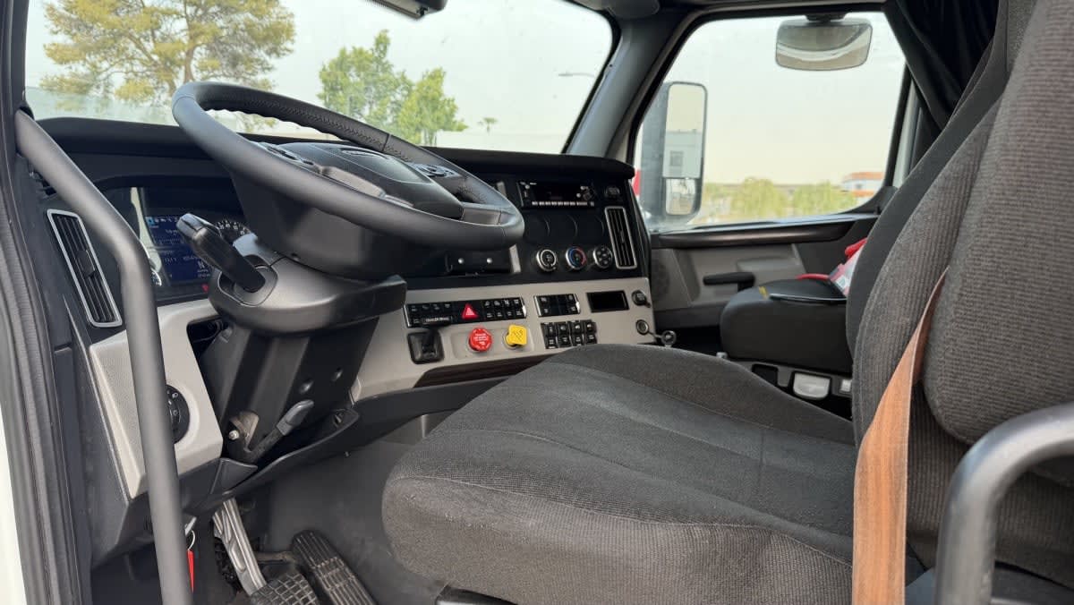 2022 Freightliner/Mercedes NEW CASCADIA PX12664 562279
