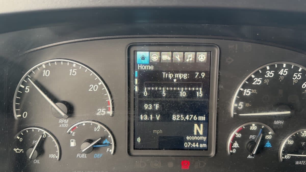 2022 Freightliner/Mercedes NEW CASCADIA PX12664 562279