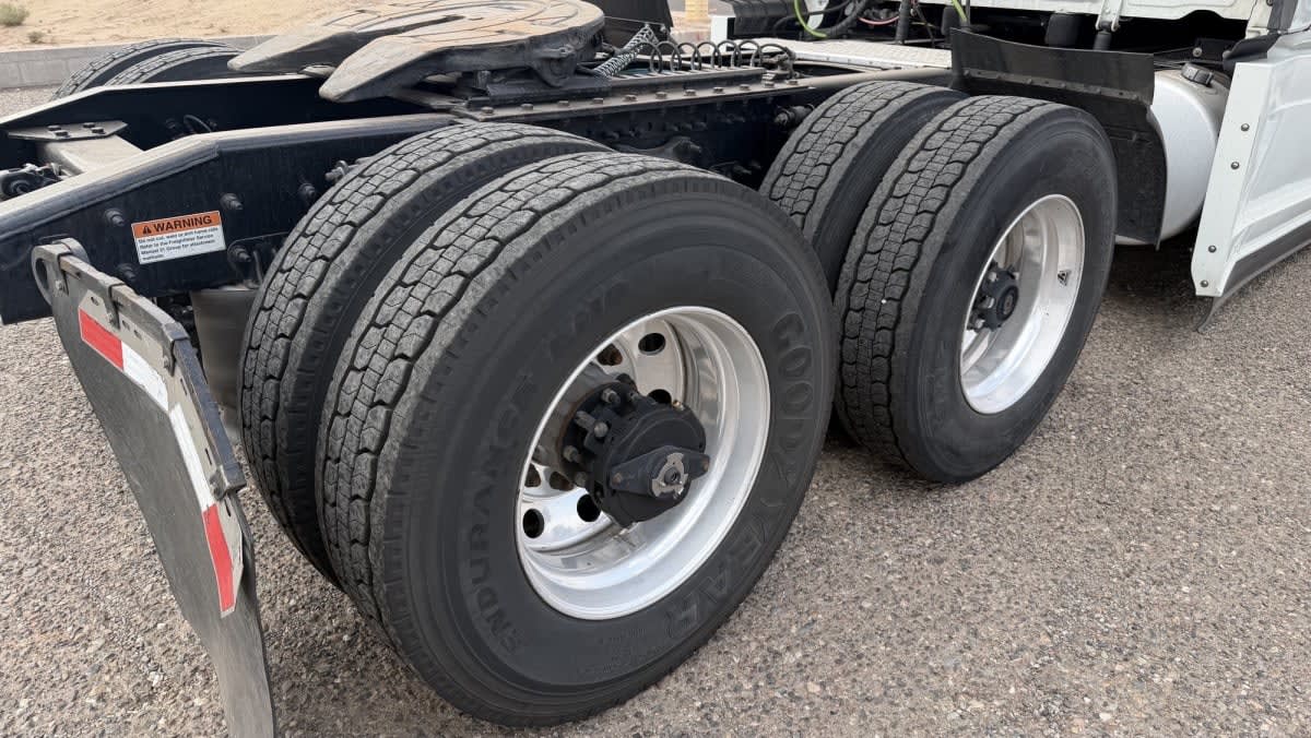 2022 Freightliner/Mercedes NEW CASCADIA PX12664 562279