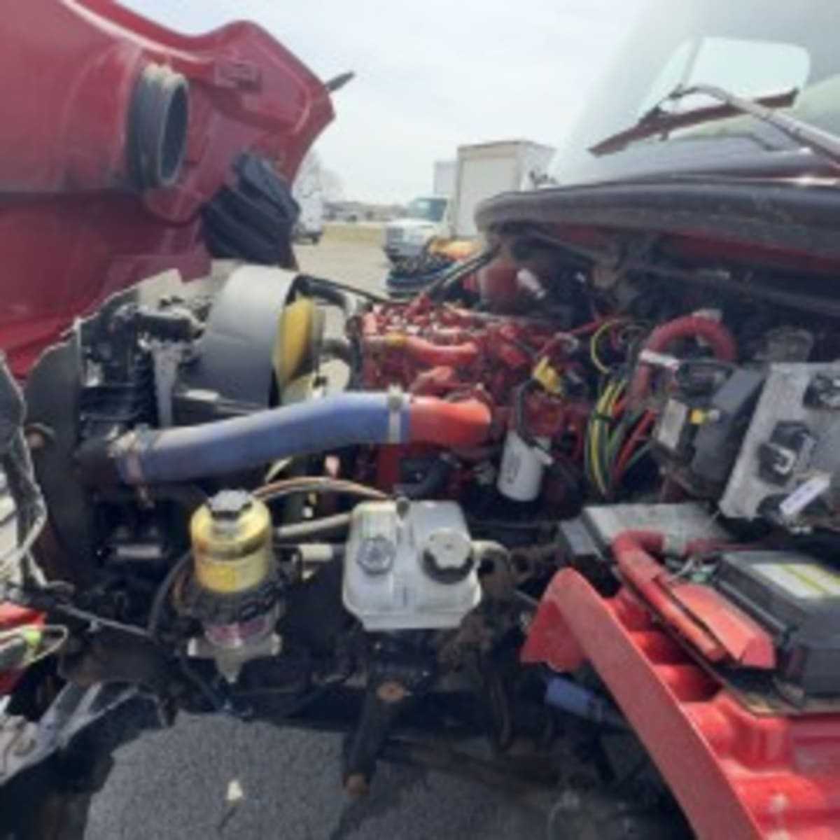 2022 Freightliner/Mercedes M2 106 562591