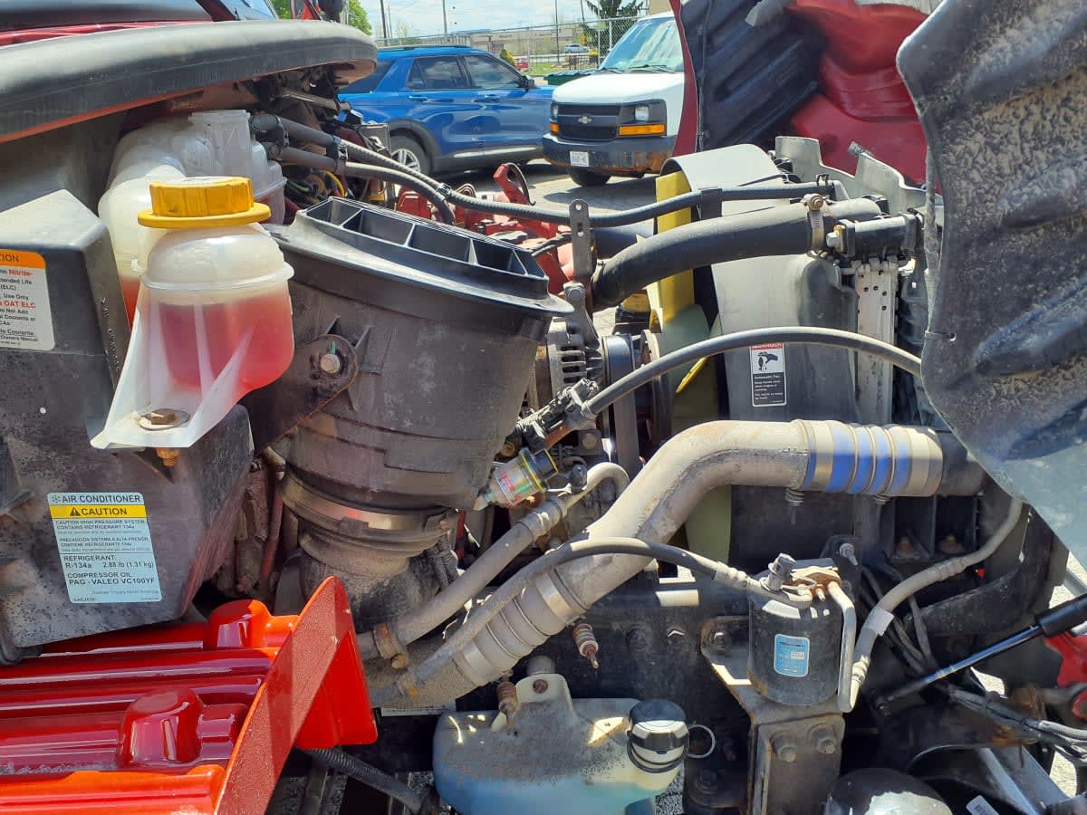 2022 Freightliner/Mercedes M2 106 562592