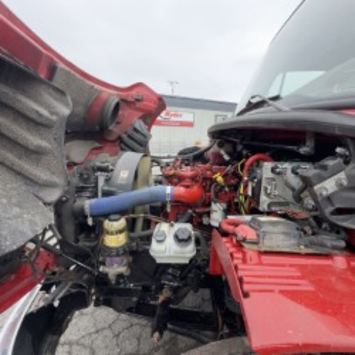 2022 Freightliner/Mercedes M2 106 562593