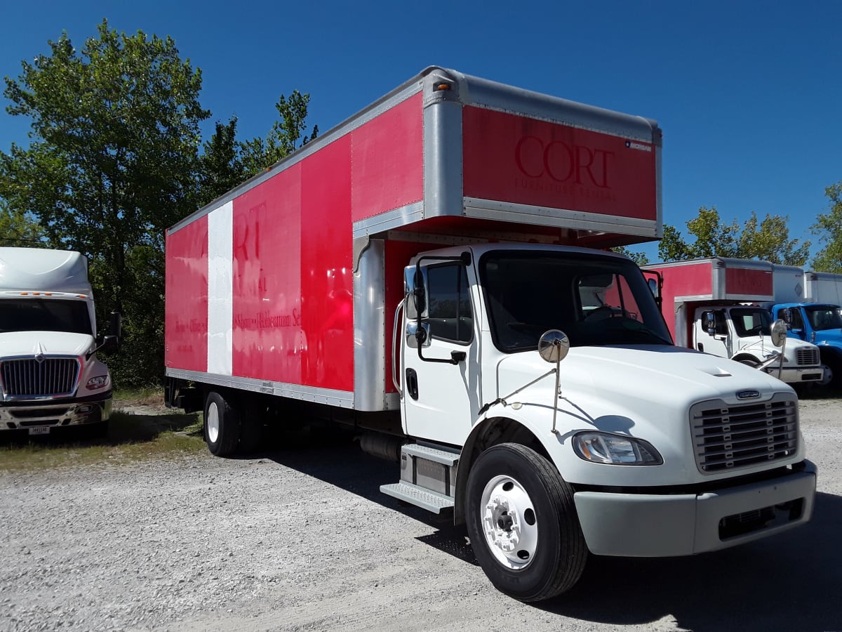 2015 Freightliner/Mercedes M2 106 562747