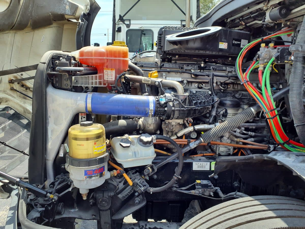 2022 Freightliner/Mercedes NEW CASCADIA PX12664 562952