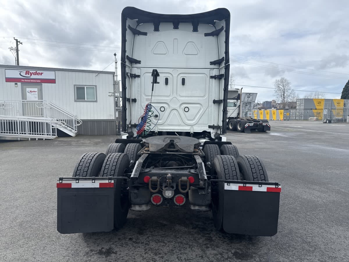 2022 Freightliner/Mercedes NEW CASCADIA PX12664 563190