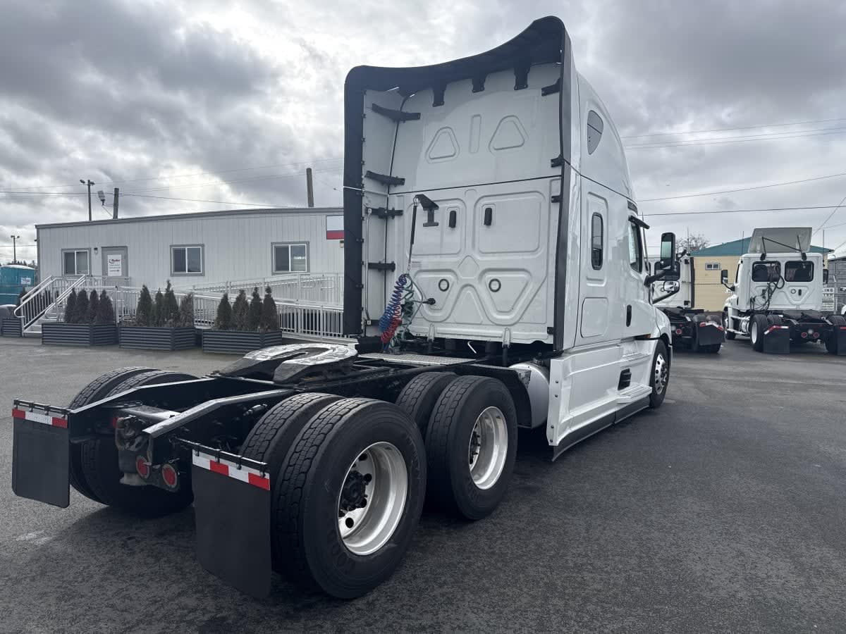 2022 Freightliner/Mercedes NEW CASCADIA PX12664 563190