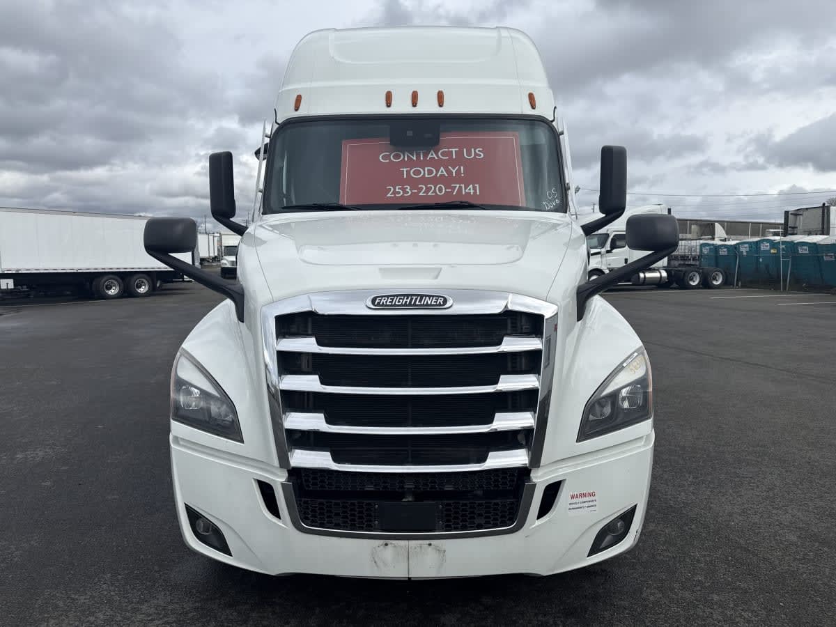 2022 Freightliner/Mercedes NEW CASCADIA PX12664 563190