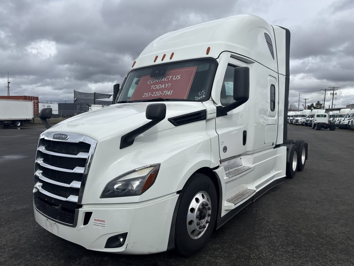 2022 Freightliner/Mercedes NEW CASCADIA PX12664 563190