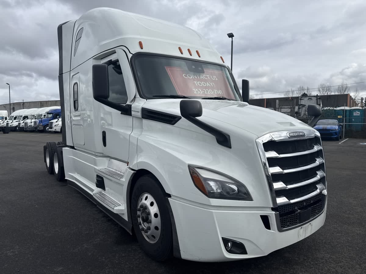 2022 Freightliner/Mercedes NEW CASCADIA PX12664 563190
