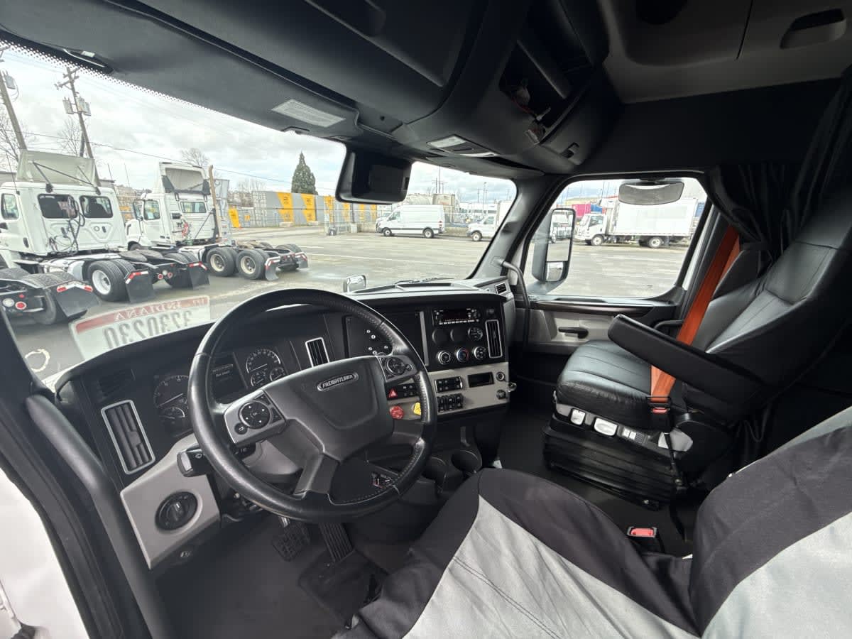 2022 Freightliner/Mercedes NEW CASCADIA PX12664 563190