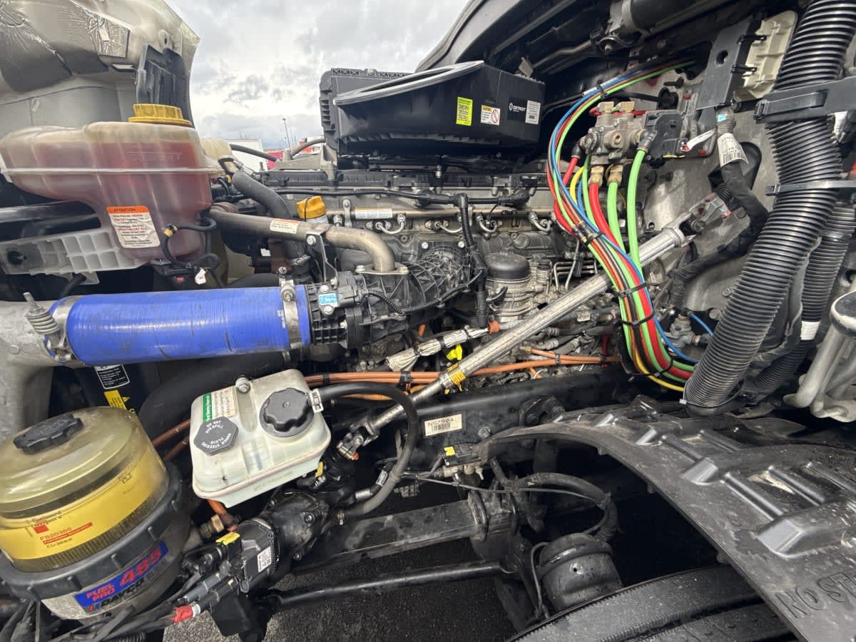 2022 Freightliner/Mercedes NEW CASCADIA PX12664 563190