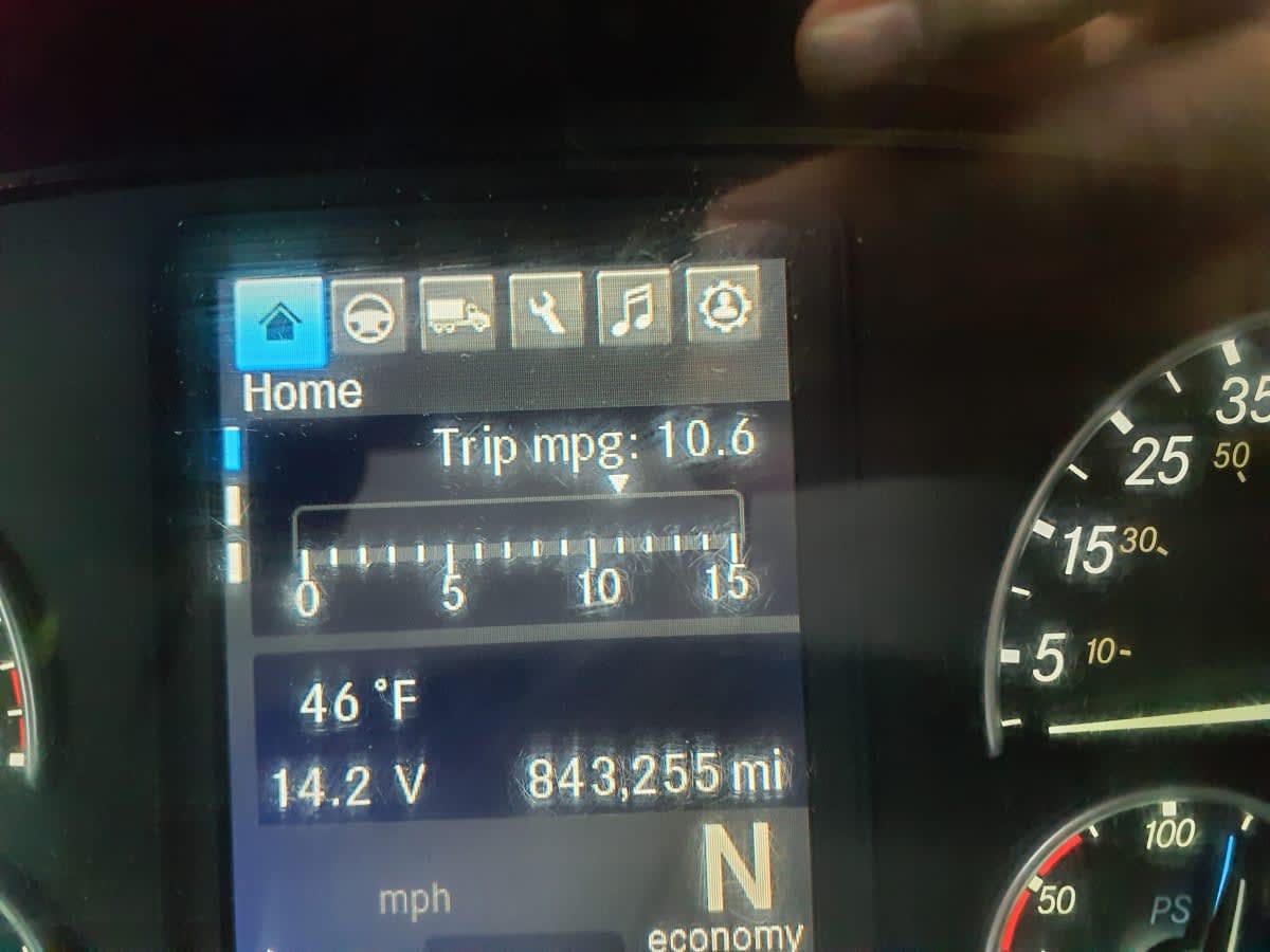 2022 Freightliner/Mercedes NEW CASCADIA PX12664 563191