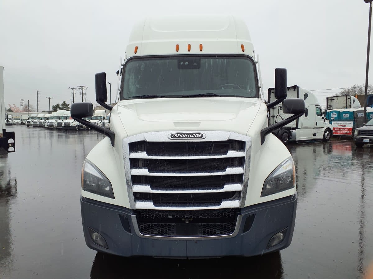 2022 Freightliner/Mercedes NEW CASCADIA PX12664 563191
