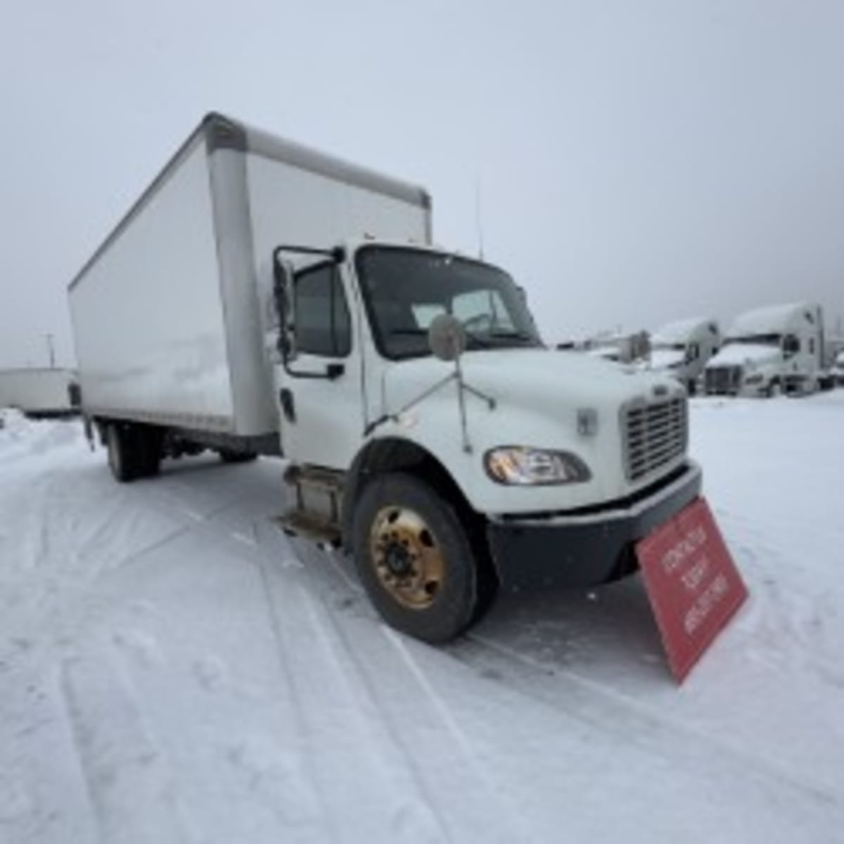 2023 Freightliner/Mercedes M2 106 563281