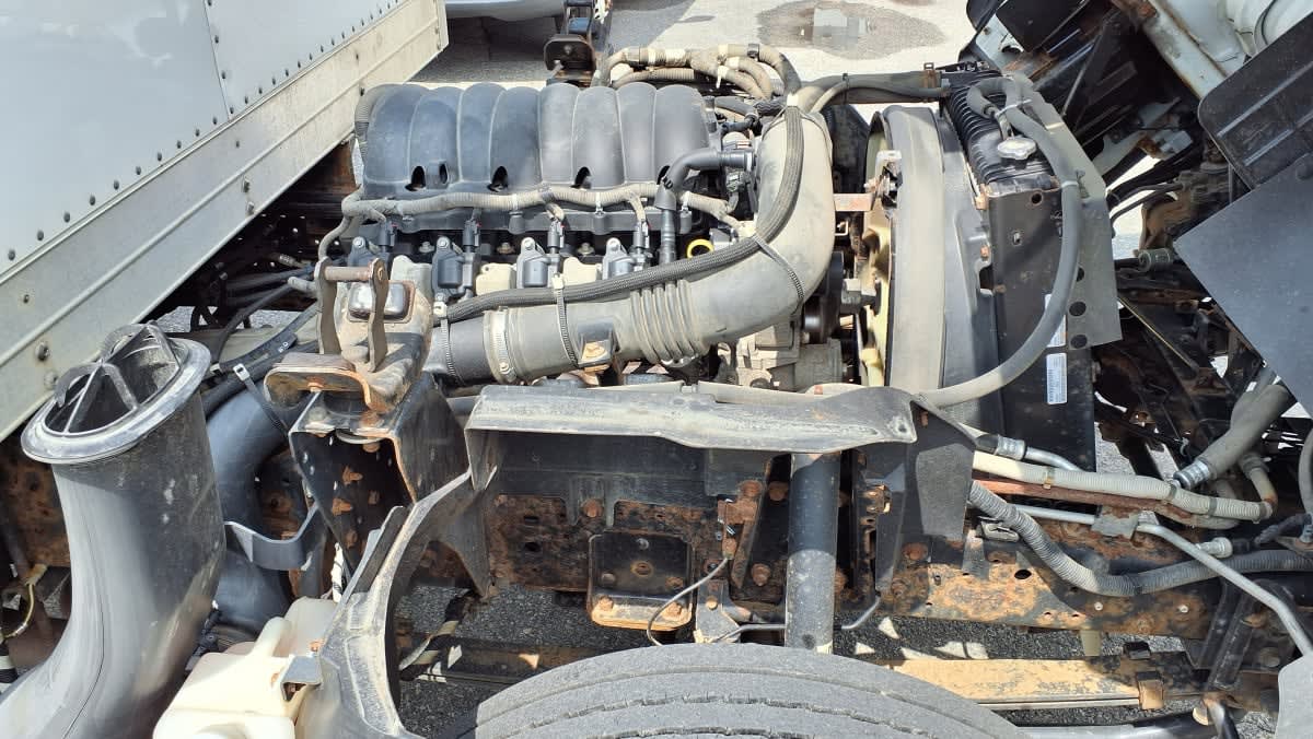 2022 Chevrolet Motor Div. LCF 4500HD 563317