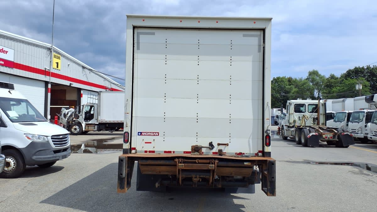 2022 Chevrolet Motor Div. LCF 4500HD 563317