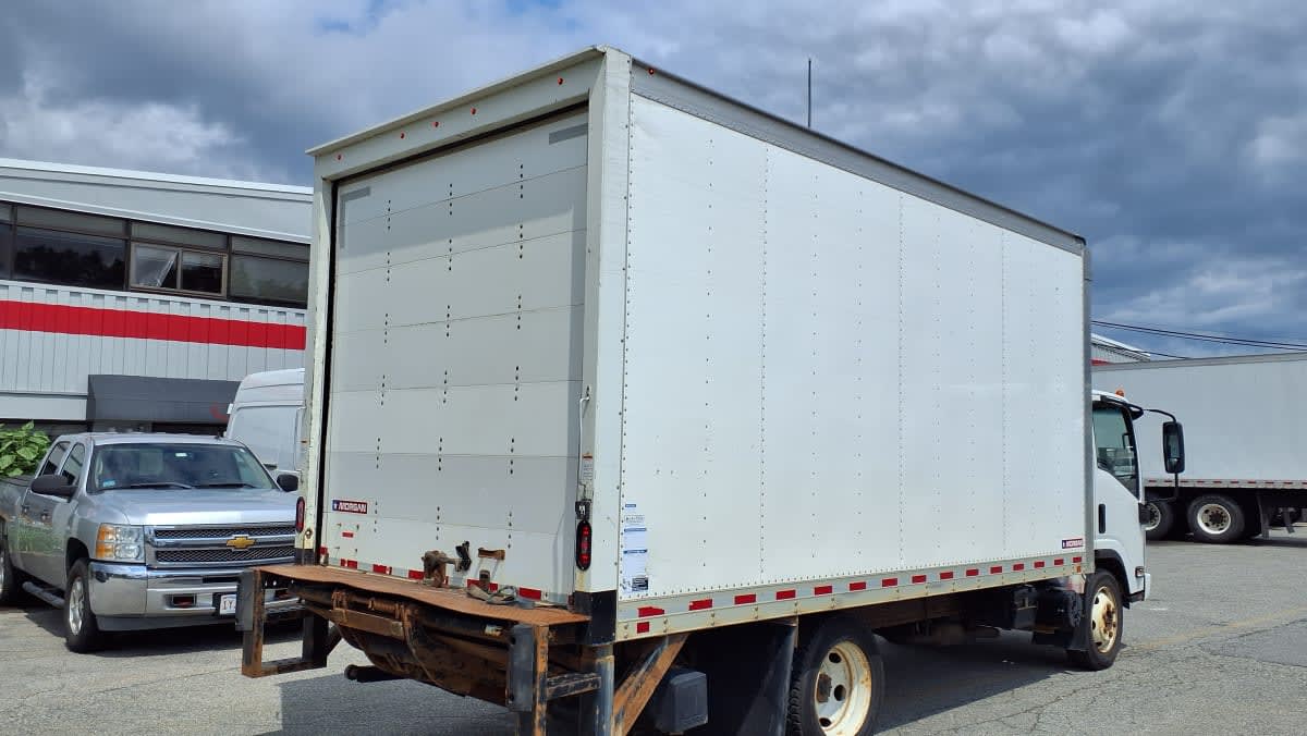 2022 Chevrolet Motor Div. LCF 4500HD 563317
