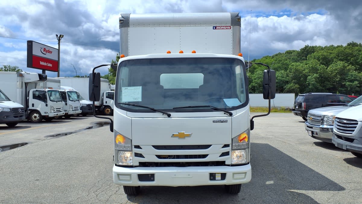 2022 Chevrolet Motor Div. LCF 4500HD 563317