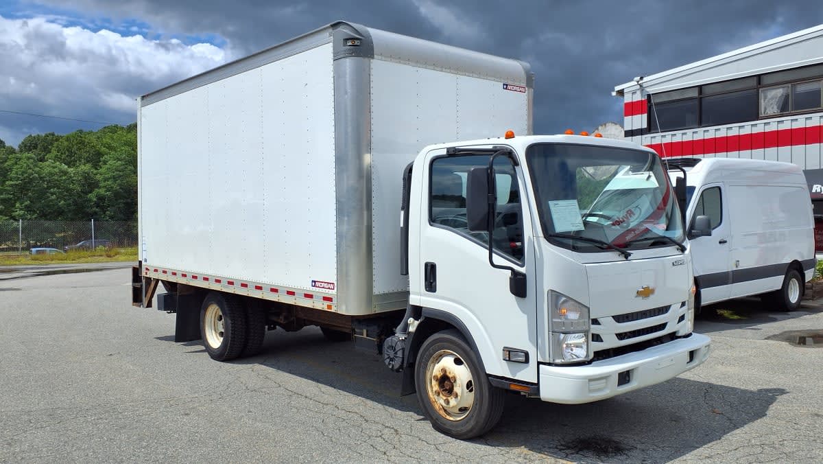 2022 Chevrolet Motor Div. LCF 4500HD 563317