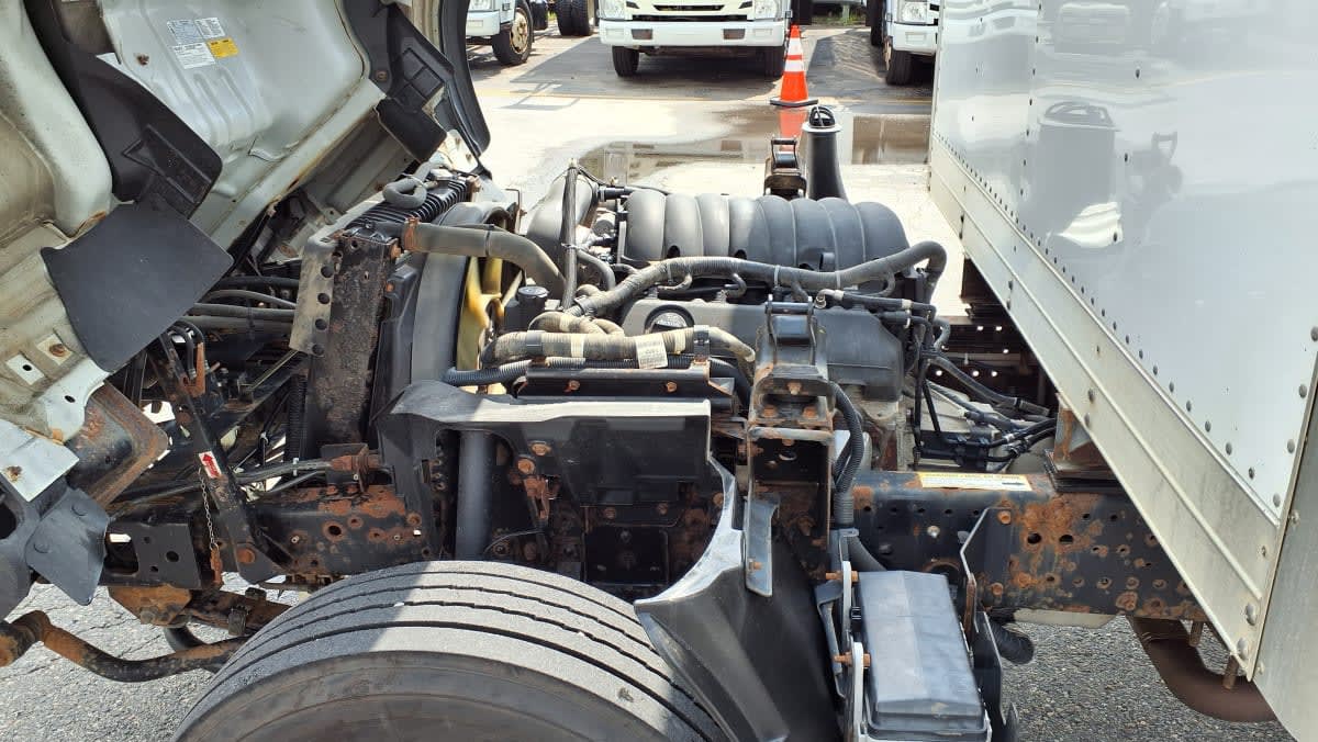 2022 Chevrolet Motor Div. LCF 4500HD 563317
