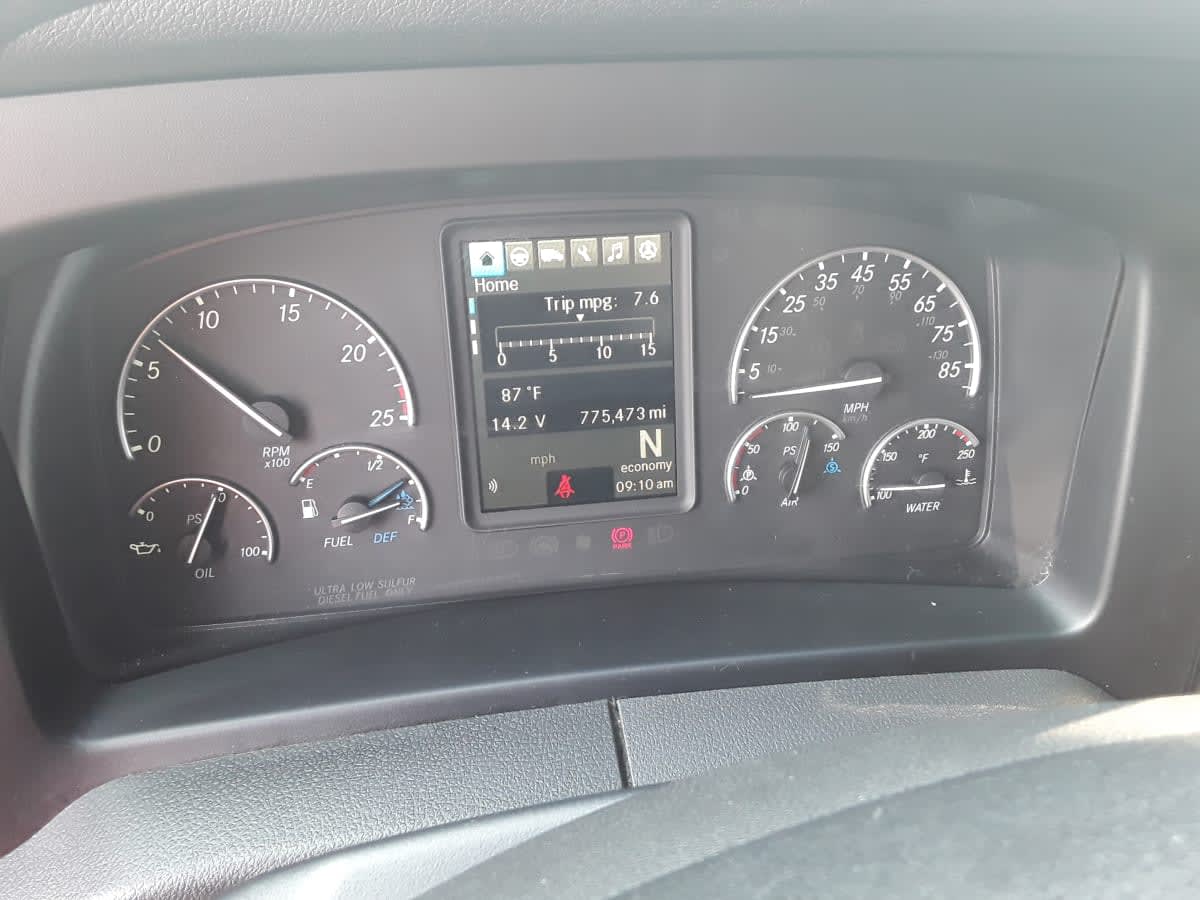 2023 Freightliner/Mercedes NEW CASCADIA PX12664 563356