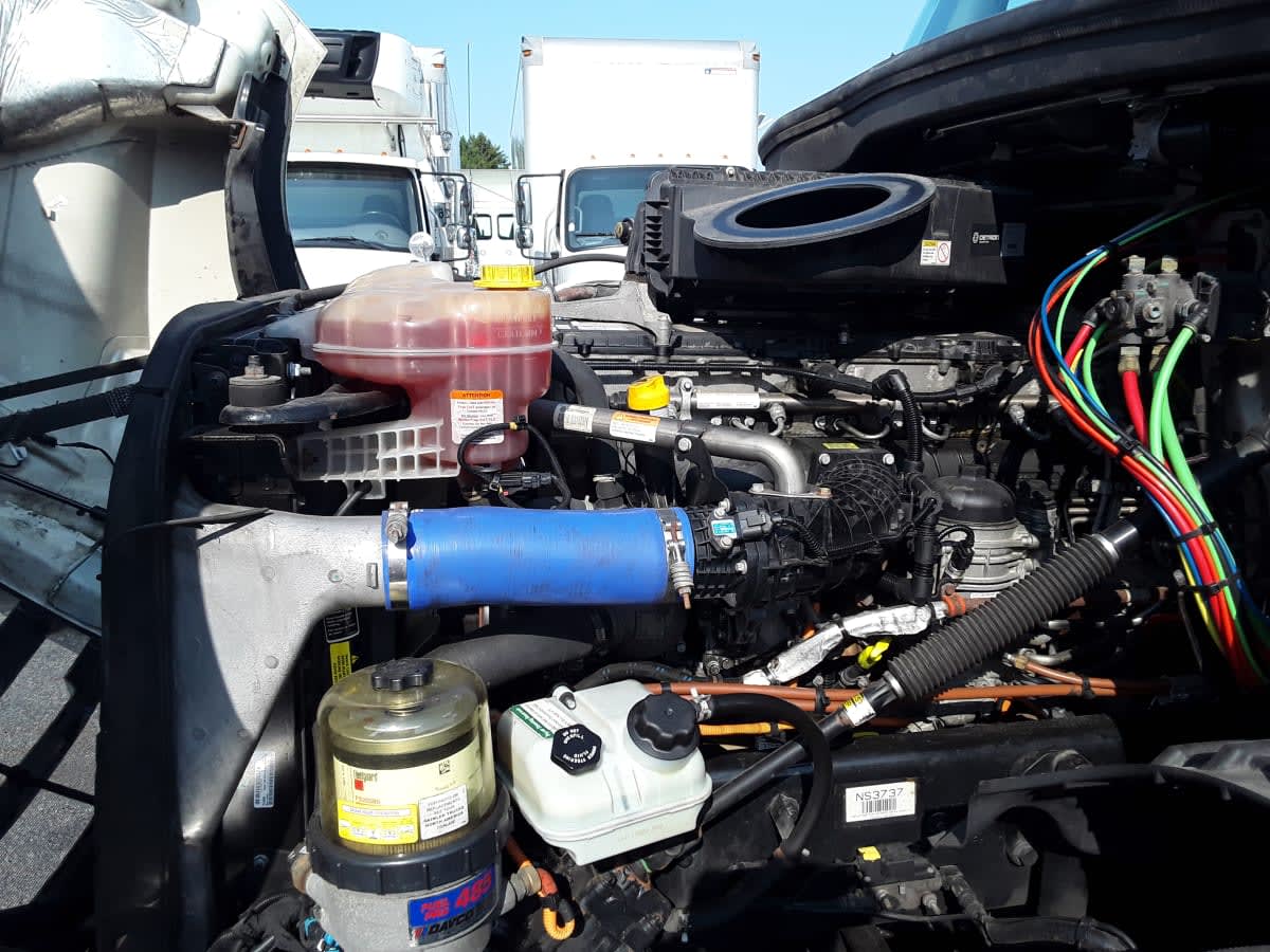 2023 Freightliner/Mercedes NEW CASCADIA PX12664 563356