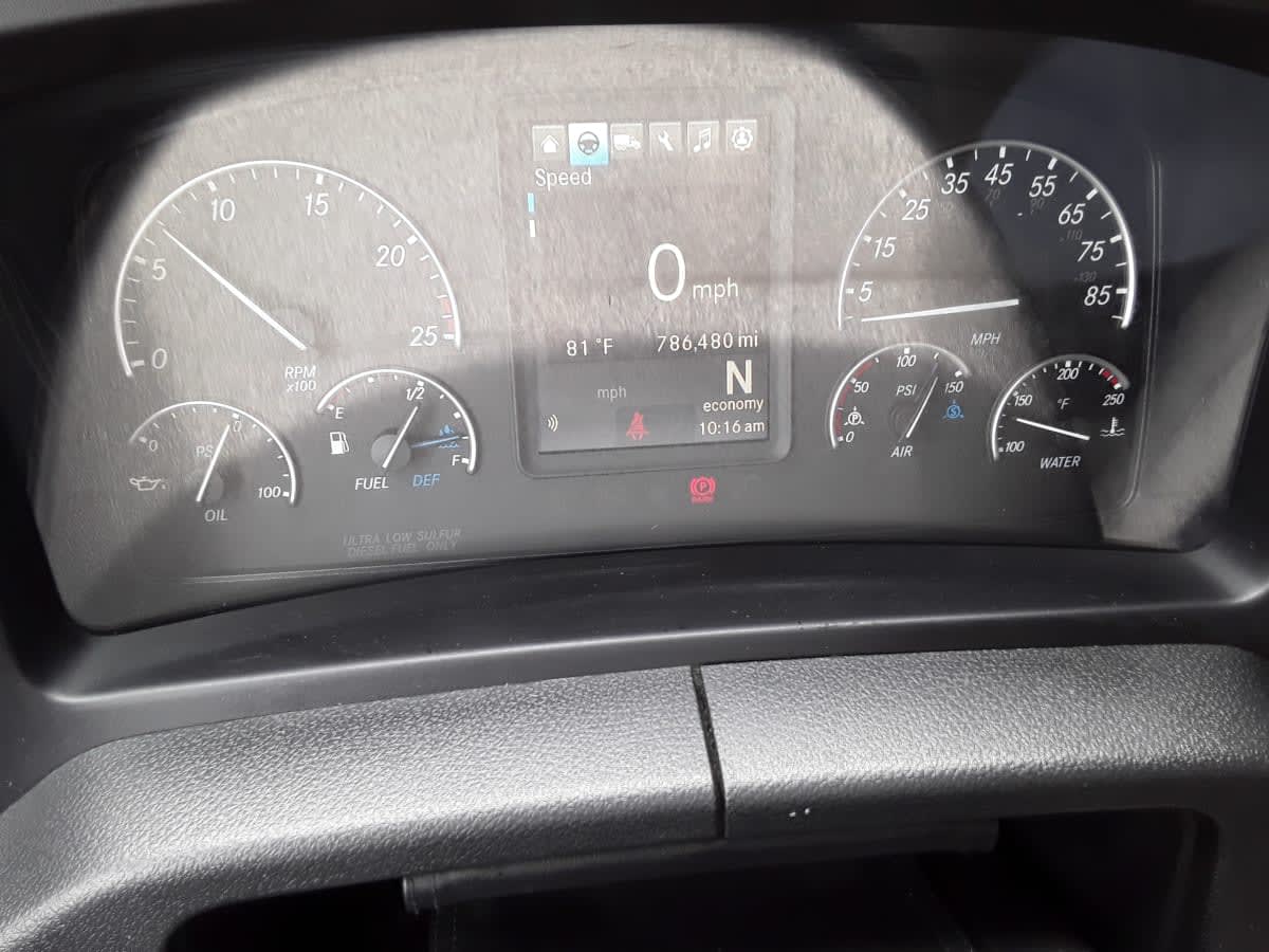 2023 Freightliner/Mercedes NEW CASCADIA PX12664 563358 2023 Freightliner/Mercedes NEW CASCADIA PX12664 563358