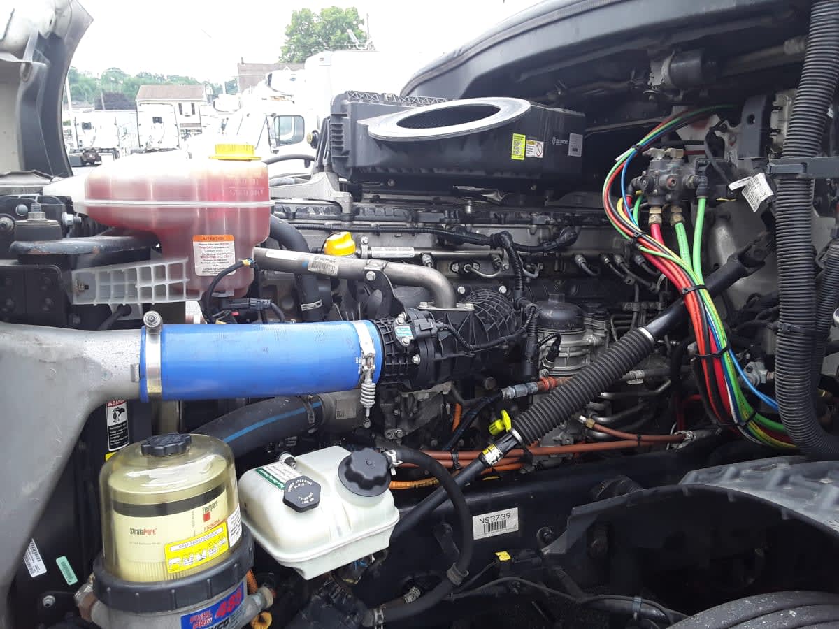 2023 Freightliner/Mercedes NEW CASCADIA PX12664 563358 2023 Freightliner/Mercedes NEW CASCADIA PX12664 563358