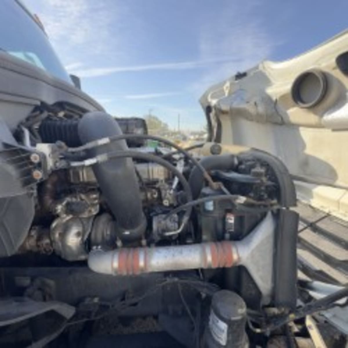 2022 Freightliner/Mercedes NEW CASCADIA PX12664 563454